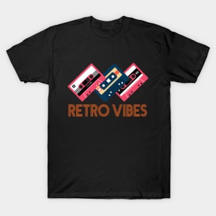 Retro Vibes T-Shirt